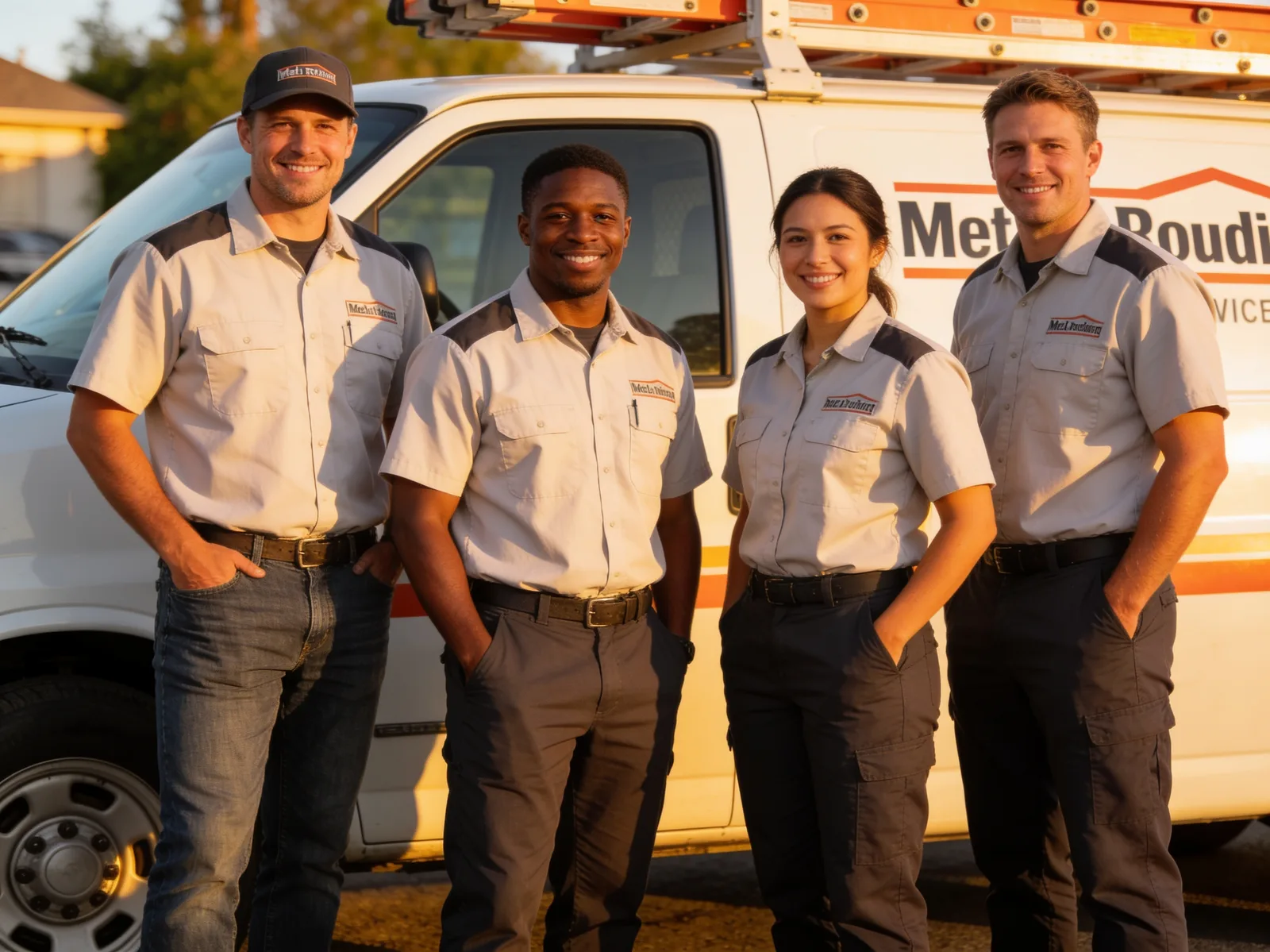Metal Roof Installation company in Moran, TX